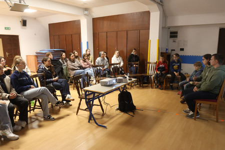 Srečanje salezijanske mladine 16 Foto Ljubo Vukelič